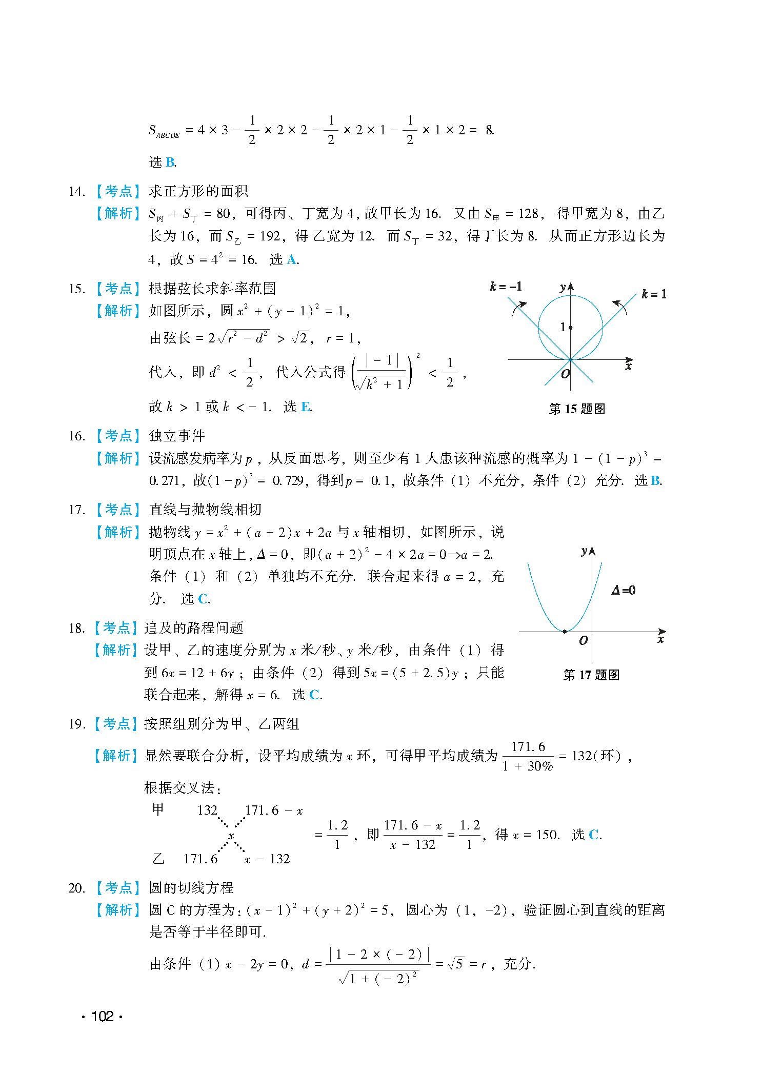 2011在职真题解析-图片2